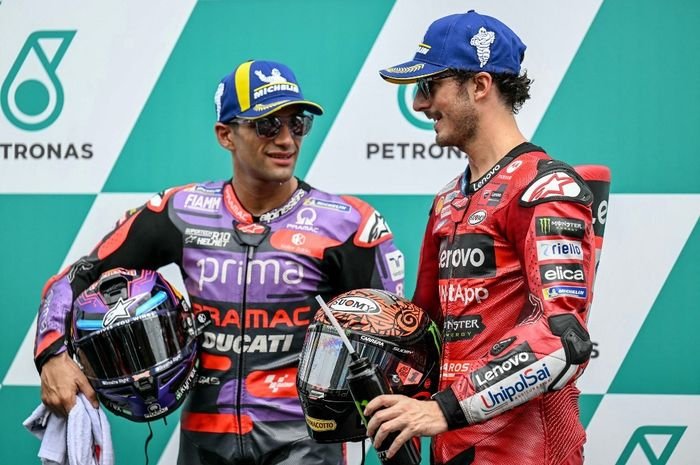 Jadwal MotoGP Barcelona 2024 – Martin Bisa Kunci Gelar Mulai Sabtu, Nasib Bagnaia Tergantung Catalunya yang Penuh Tanda Tanya